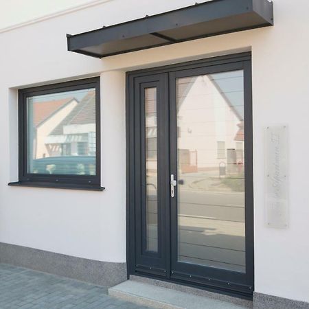 Foter Apartman Ii. Villány Exteriér fotografie