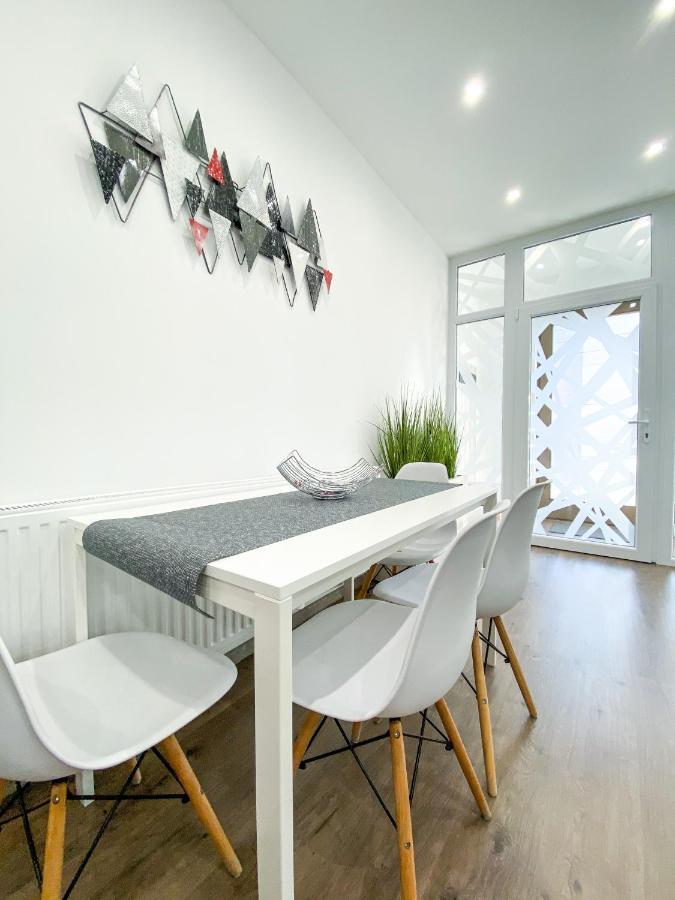 Foter Apartman Ii. Villány Exteriér fotografie
