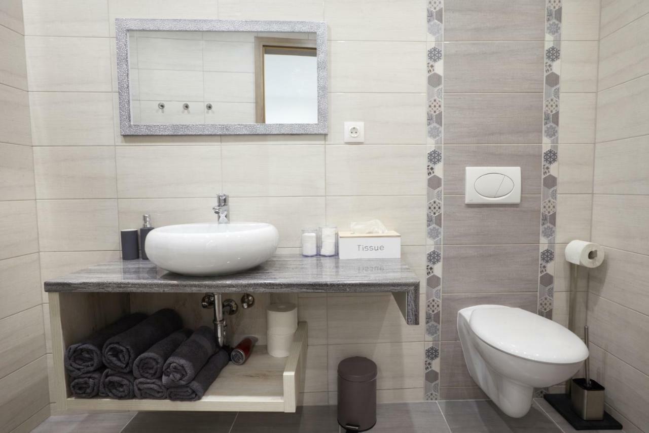 Foter Apartman Ii. Villány Exteriér fotografie