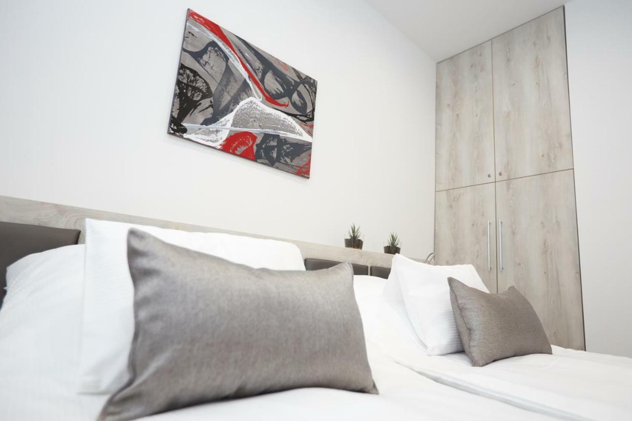 Foter Apartman Ii. Villány Exteriér fotografie