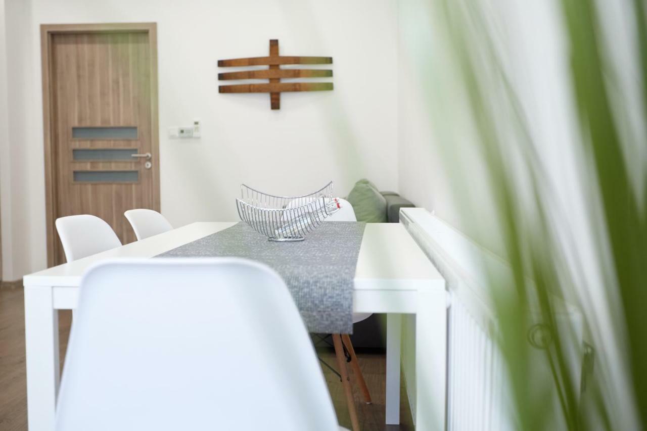 Foter Apartman Ii. Villány Exteriér fotografie