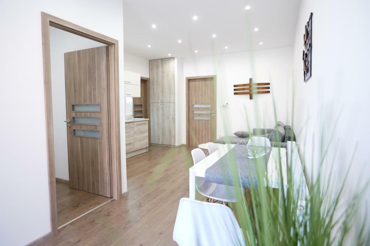 Foter Apartman Ii. Villány Exteriér fotografie