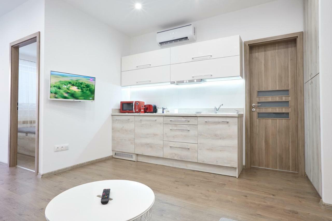 Foter Apartman Ii. Villány Exteriér fotografie