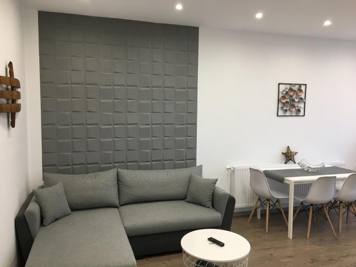 Foter Apartman Ii. Villány Exteriér fotografie
